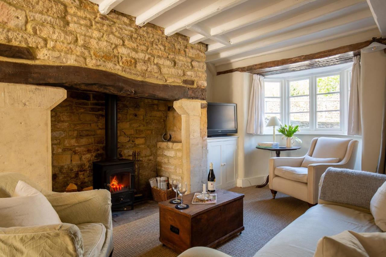 Gleneda Cottage - A Renovated, Traditional Cotswold Cottage Full Of Charm With Fireplace And Garden Bourton on the Hill Dış mekan fotoğraf