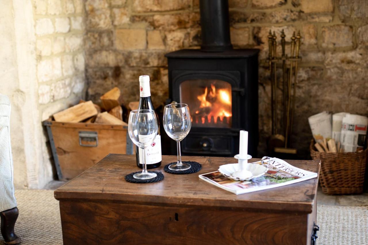 Gleneda Cottage - A Renovated, Traditional Cotswold Cottage Full Of Charm With Fireplace And Garden Bourton on the Hill Dış mekan fotoğraf